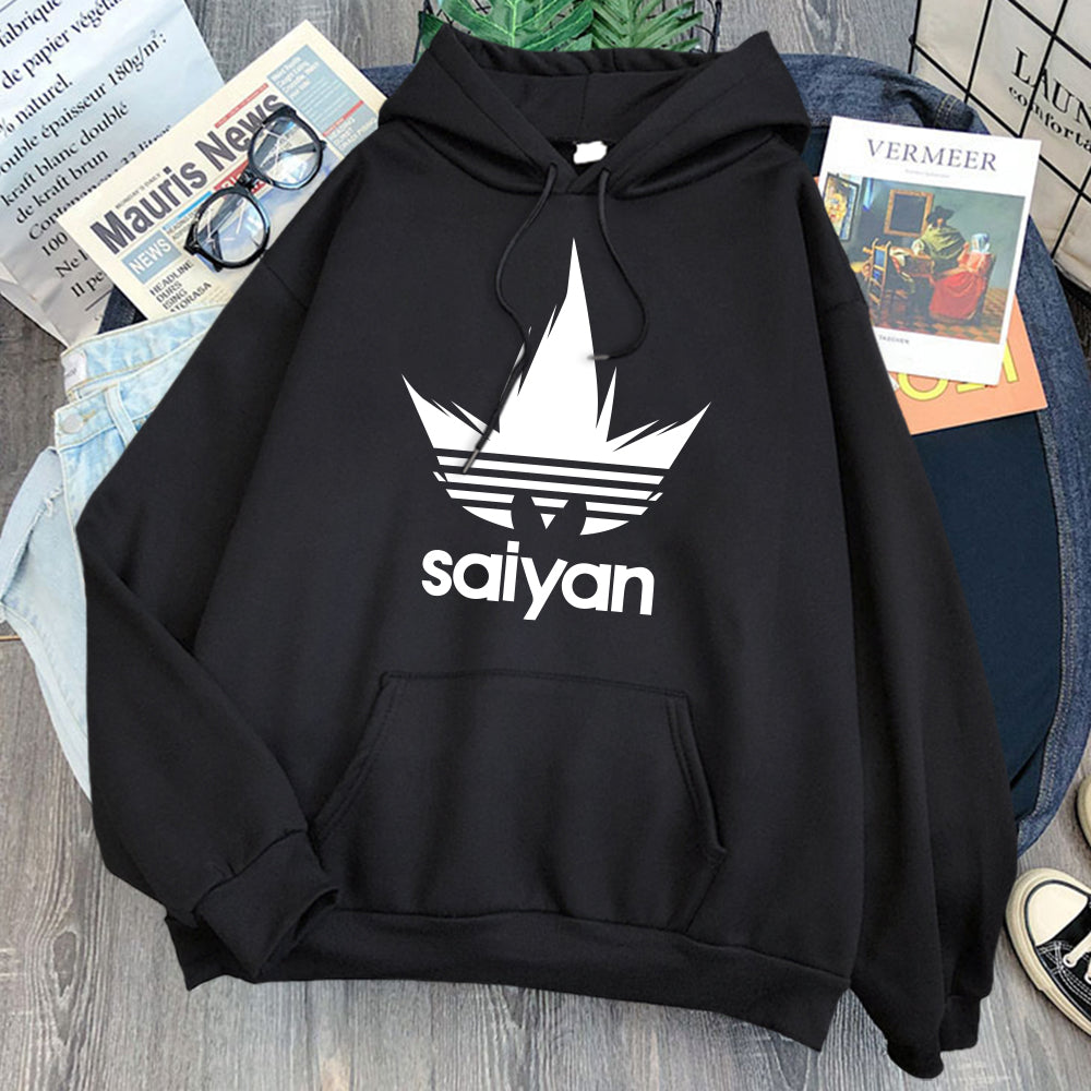 Saiyan Hoodie