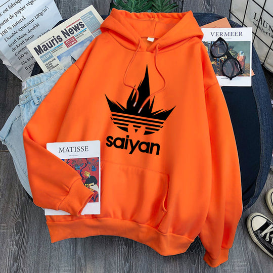 Saiyan Hoodie