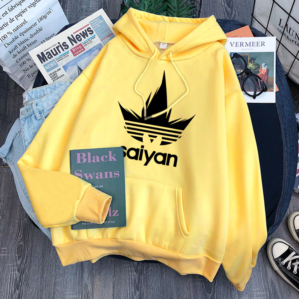 Saiyan Hoodie