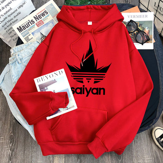 Saiyan Hoodie