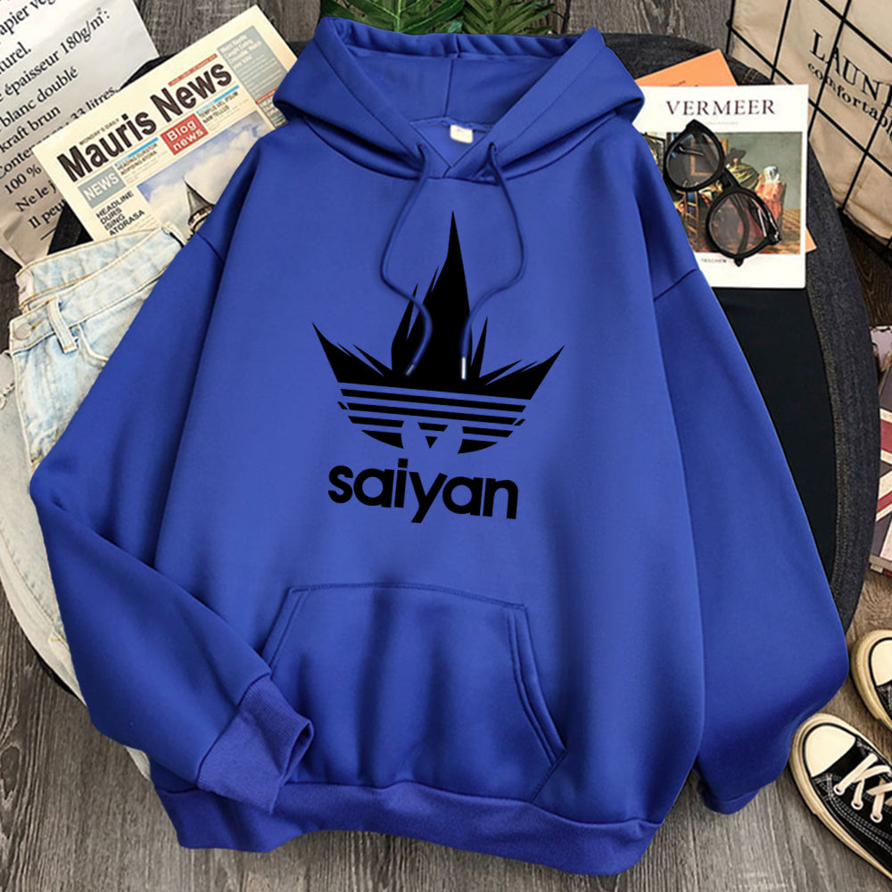 Saiyan Hoodie