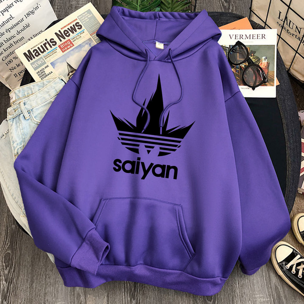 Saiyan Hoodie