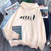 Evolution of Goku Hoodie