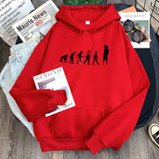 Evolution of Goku Hoodie