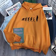 Evolution of Goku Hoodie