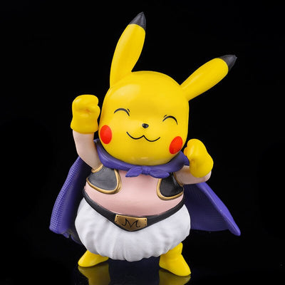 Pikachu Majin Buu Action Figure