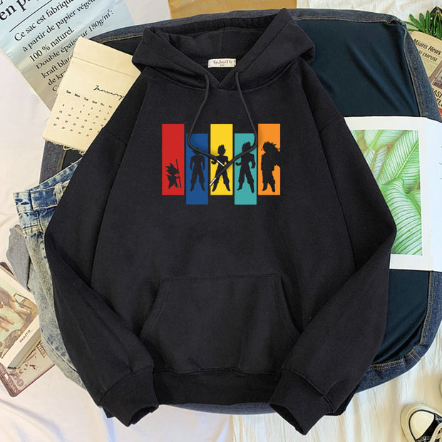 Goku Super Saiyan Hoodie