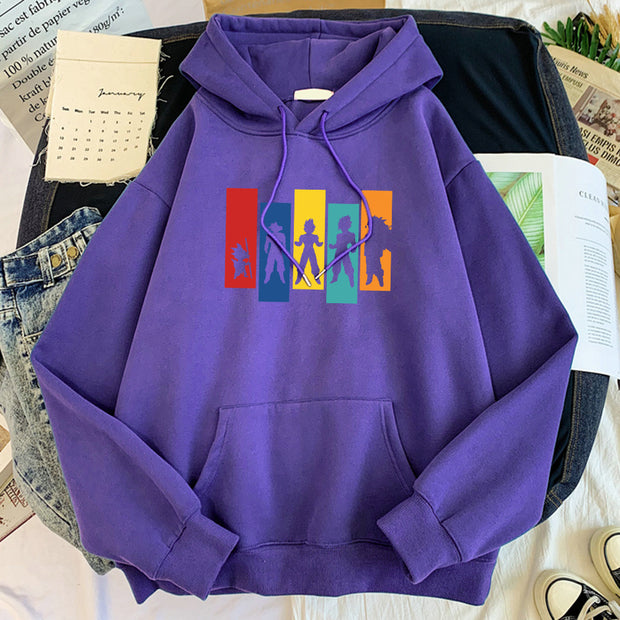 Goku Super Saiyan Hoodie