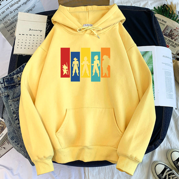 Goku Super Saiyan Hoodie
