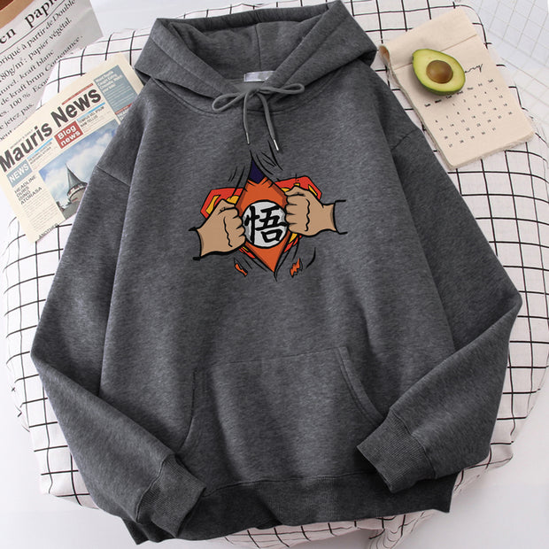 Super Goku Hoodie