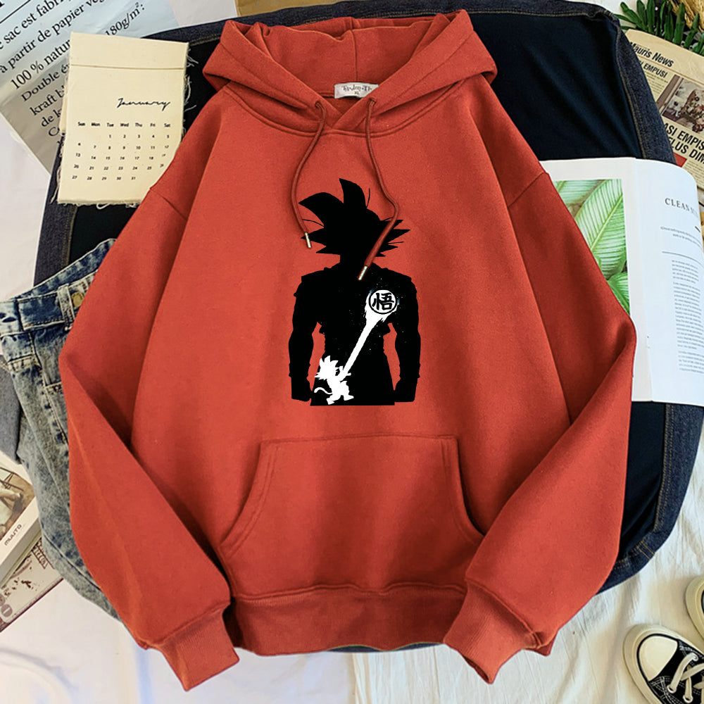 Goku Hoodie