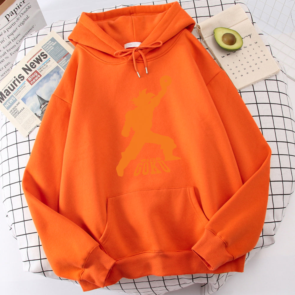 Goku Hoodie