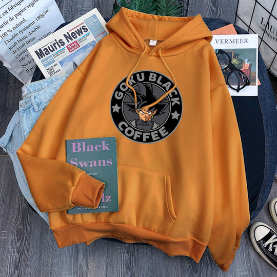 Goku Black Hoodie