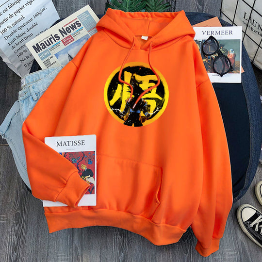 Goku Hoodie