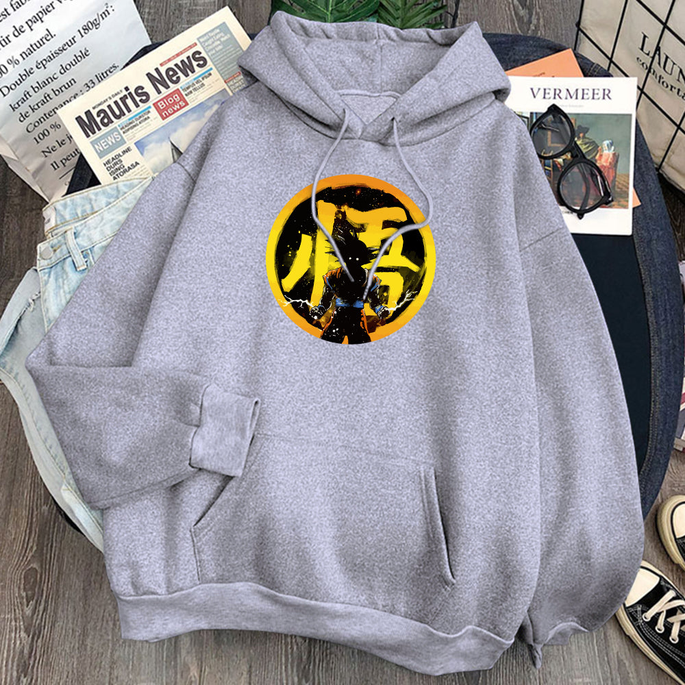 Goku Hoodie