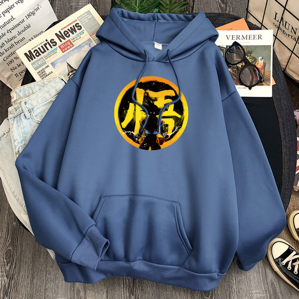 Goku Hoodie