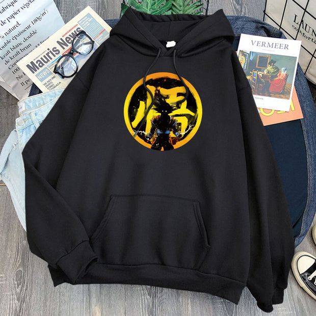 Goku Hoodie