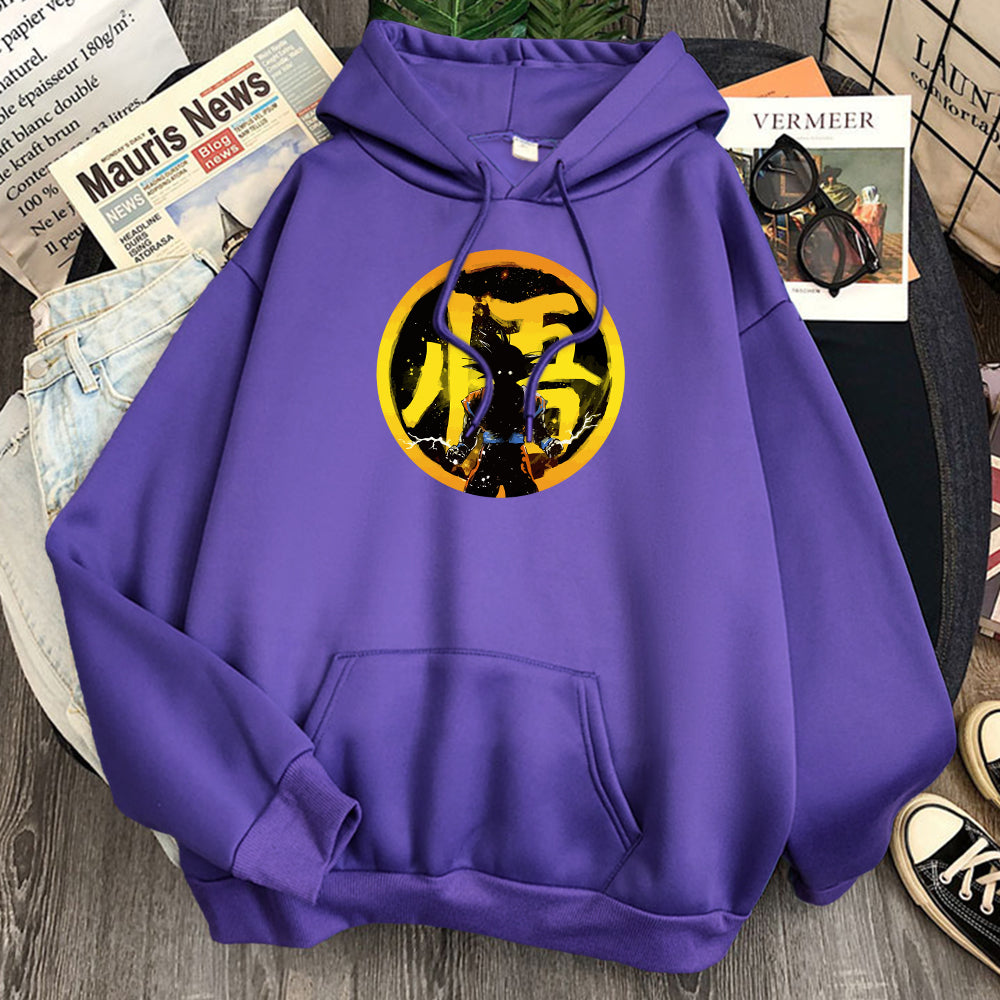 Goku Hoodie