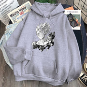 Vegeta Hoodie