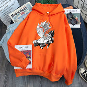Vegeta Hoodie