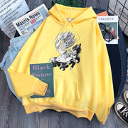 Vegeta Hoodie