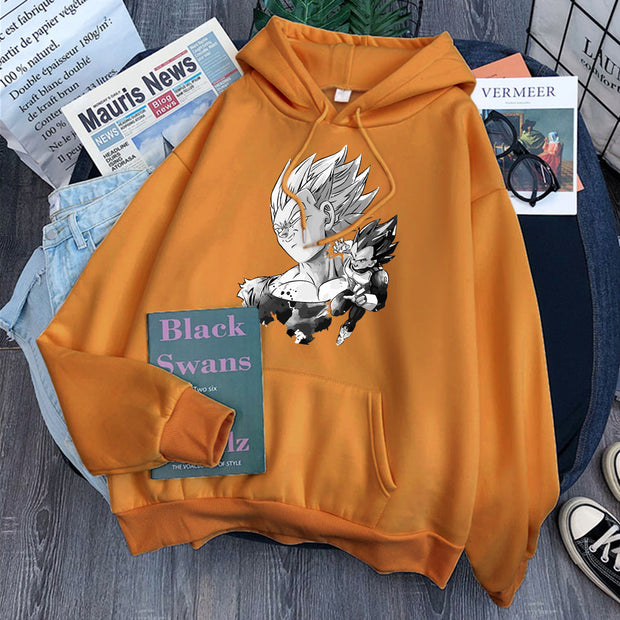 Vegeta Hoodie