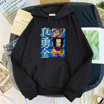 Dragon Ball Hoodie