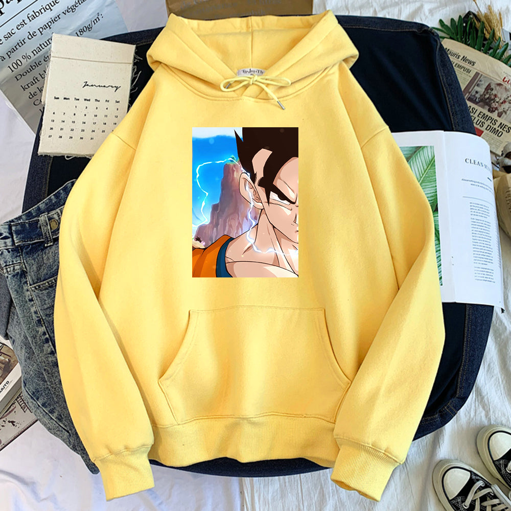 Goku Hoodie