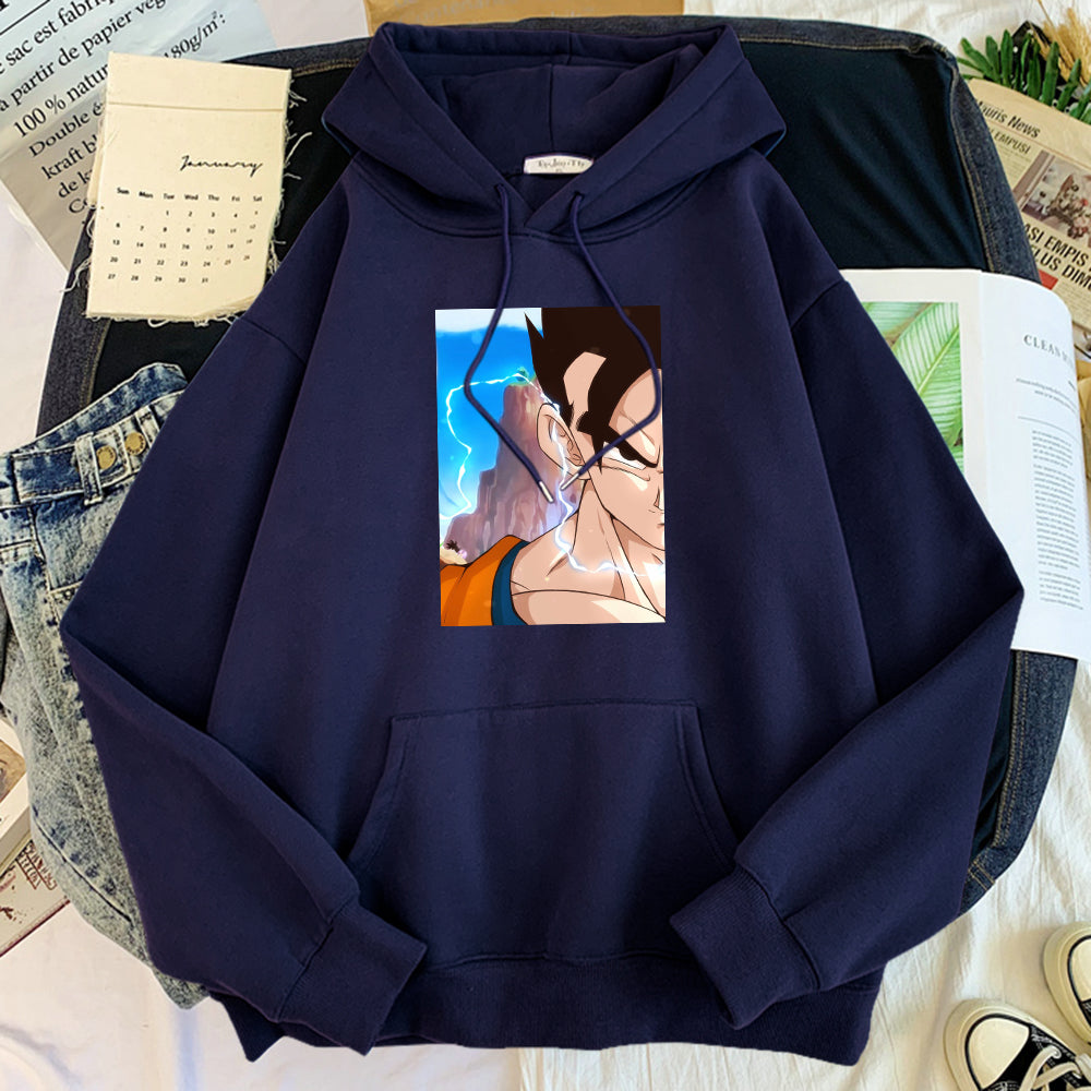 Goku Hoodie