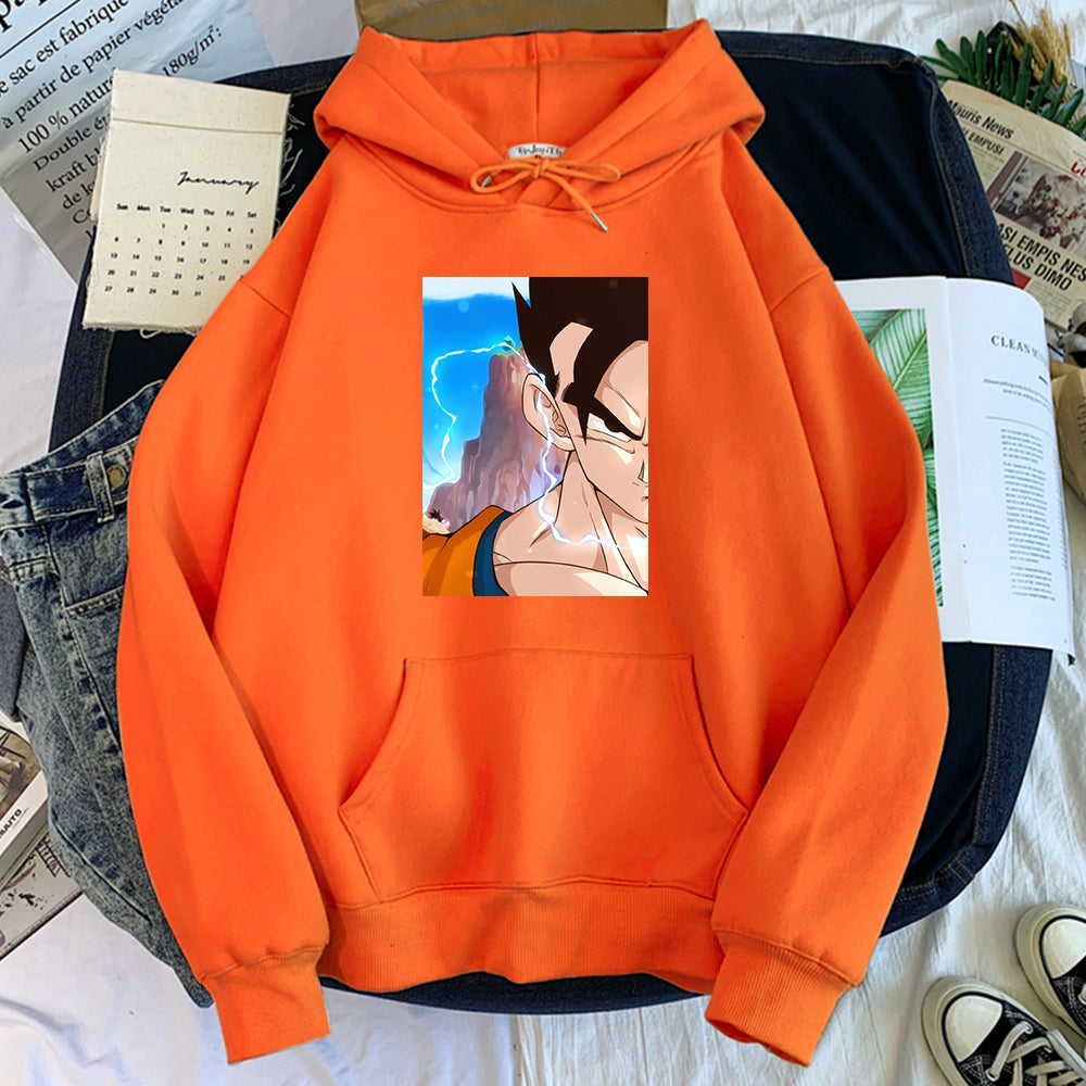 Goku Hoodie