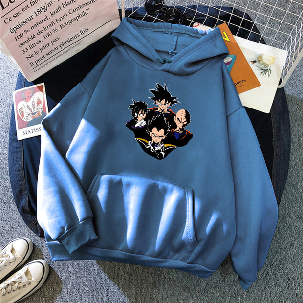 Bohemian 9000 Hoodie
