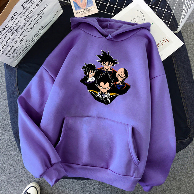 Bohemian 9000 Hoodie