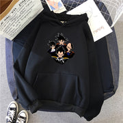 Bohemian 9000 Hoodie
