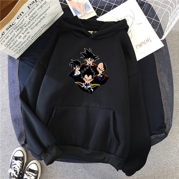 Bohemian 9000 Hoodie