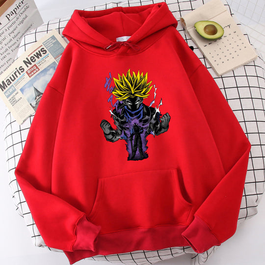 attack of the future hoodie
