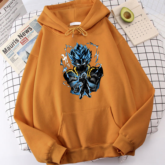 Attack of the Fusion Hoodie