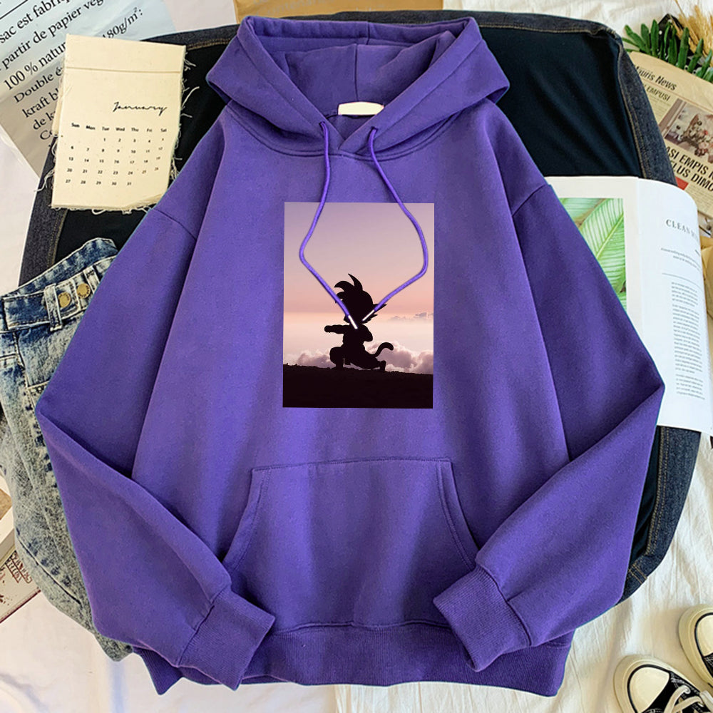 Goku Hoodie