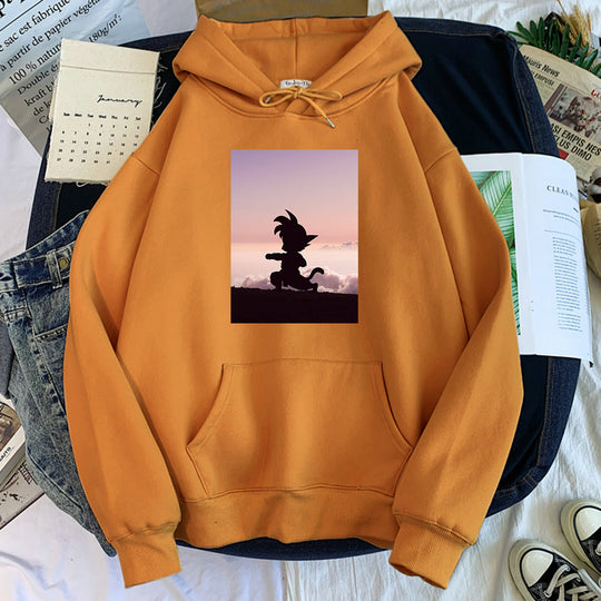 Goku Hoodie