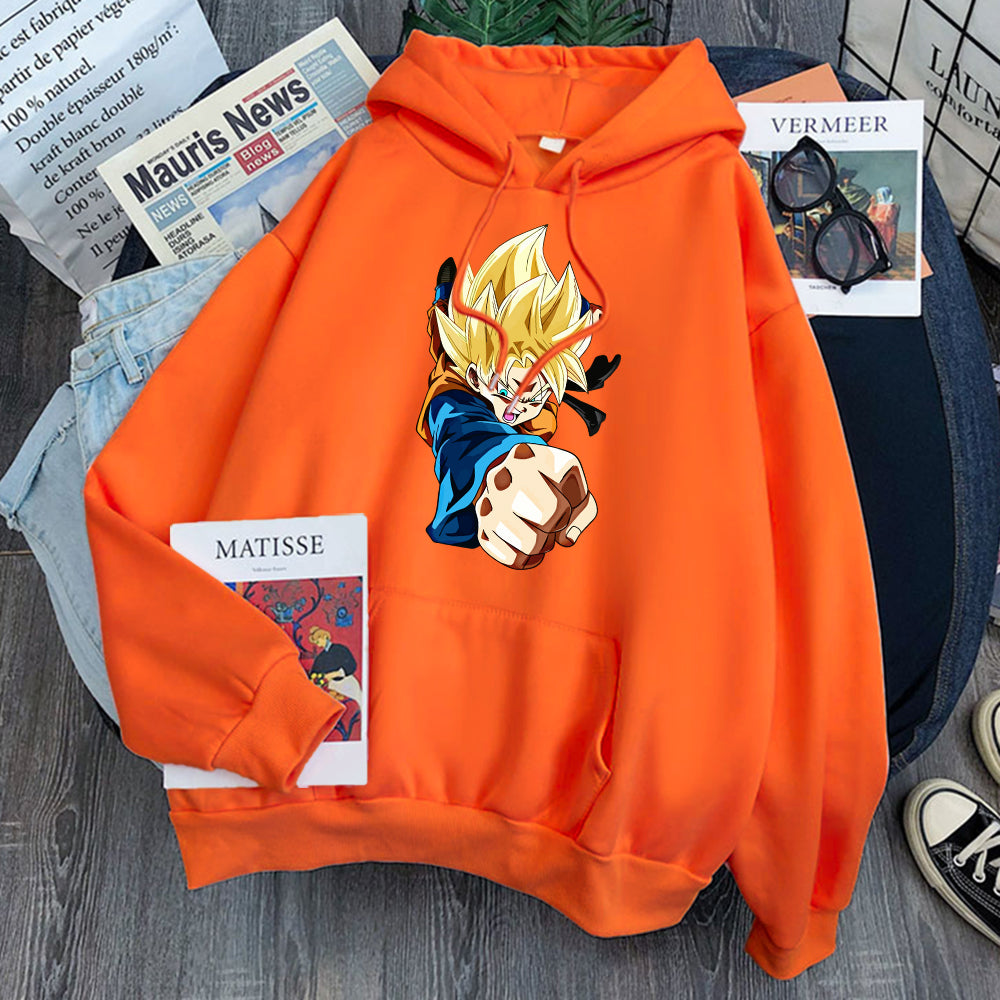 Goku Hoodie