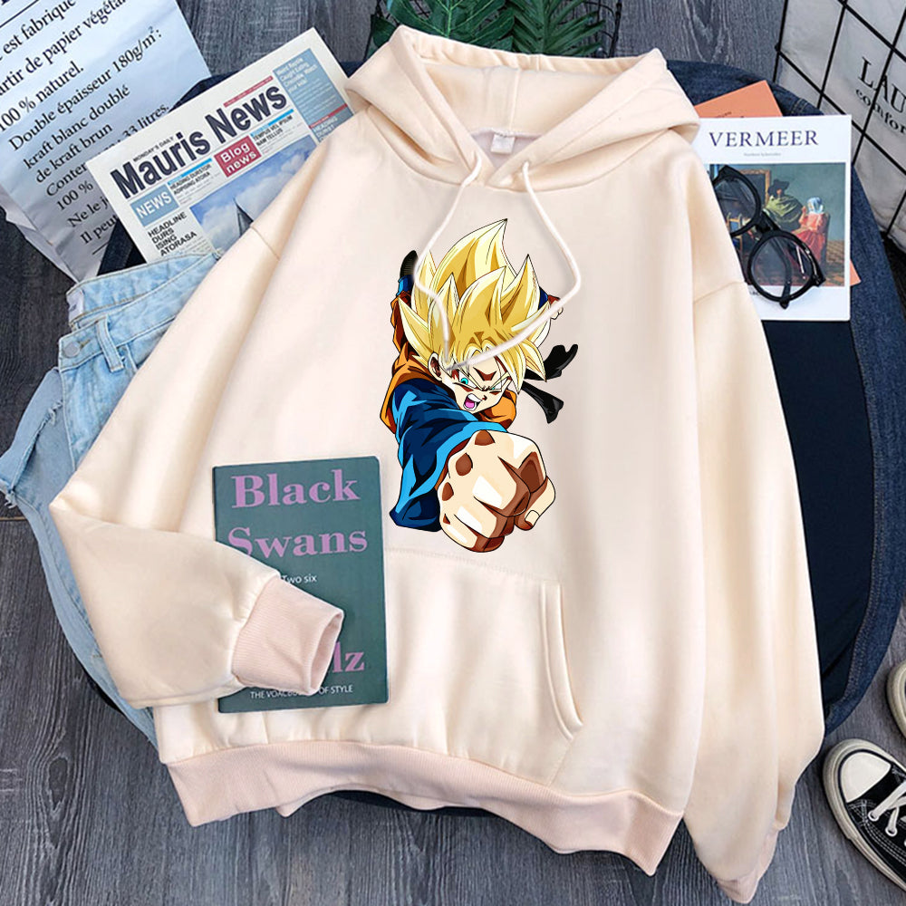 Goku Hoodie