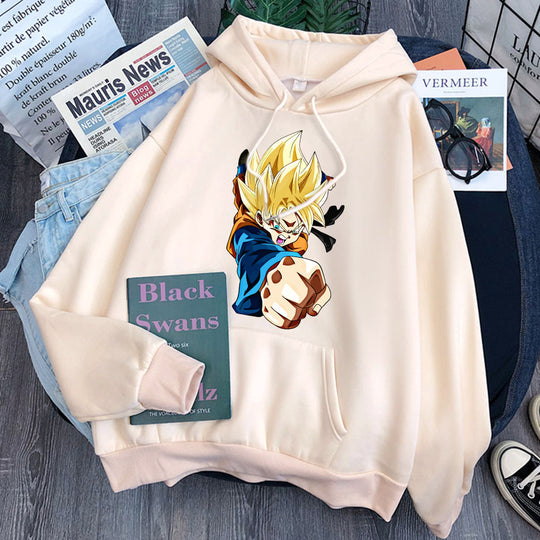 Goku Hoodie