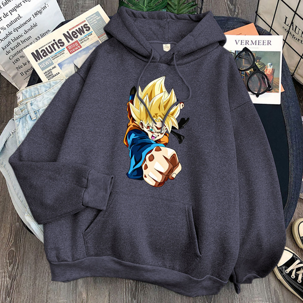 Goku Hoodie