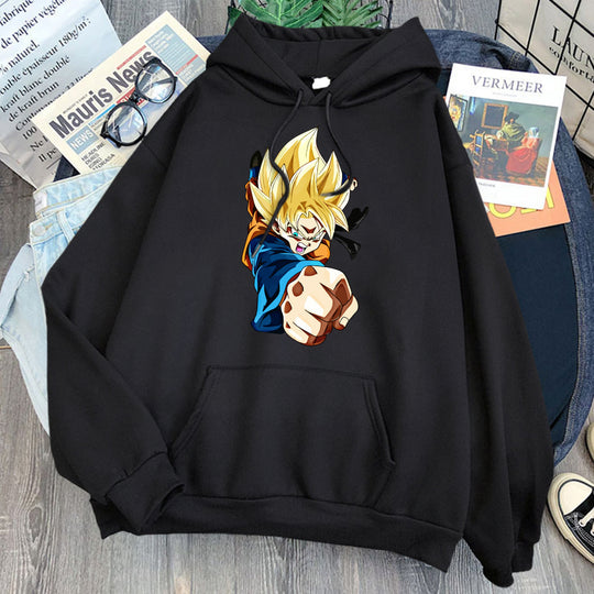 Goku Hoodie