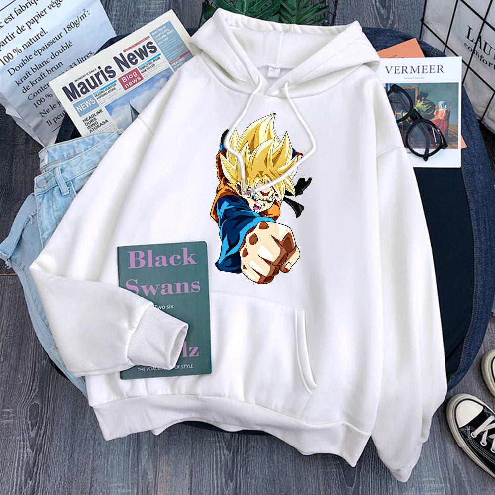 Goku Hoodie