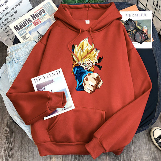 Goku Hoodie