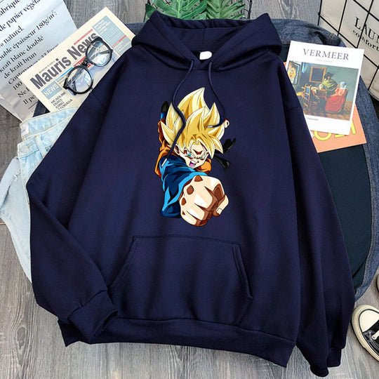 Goku Hoodie