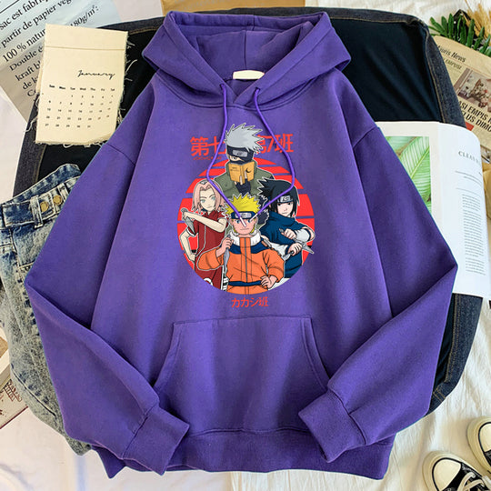 Team 7 Hoodie