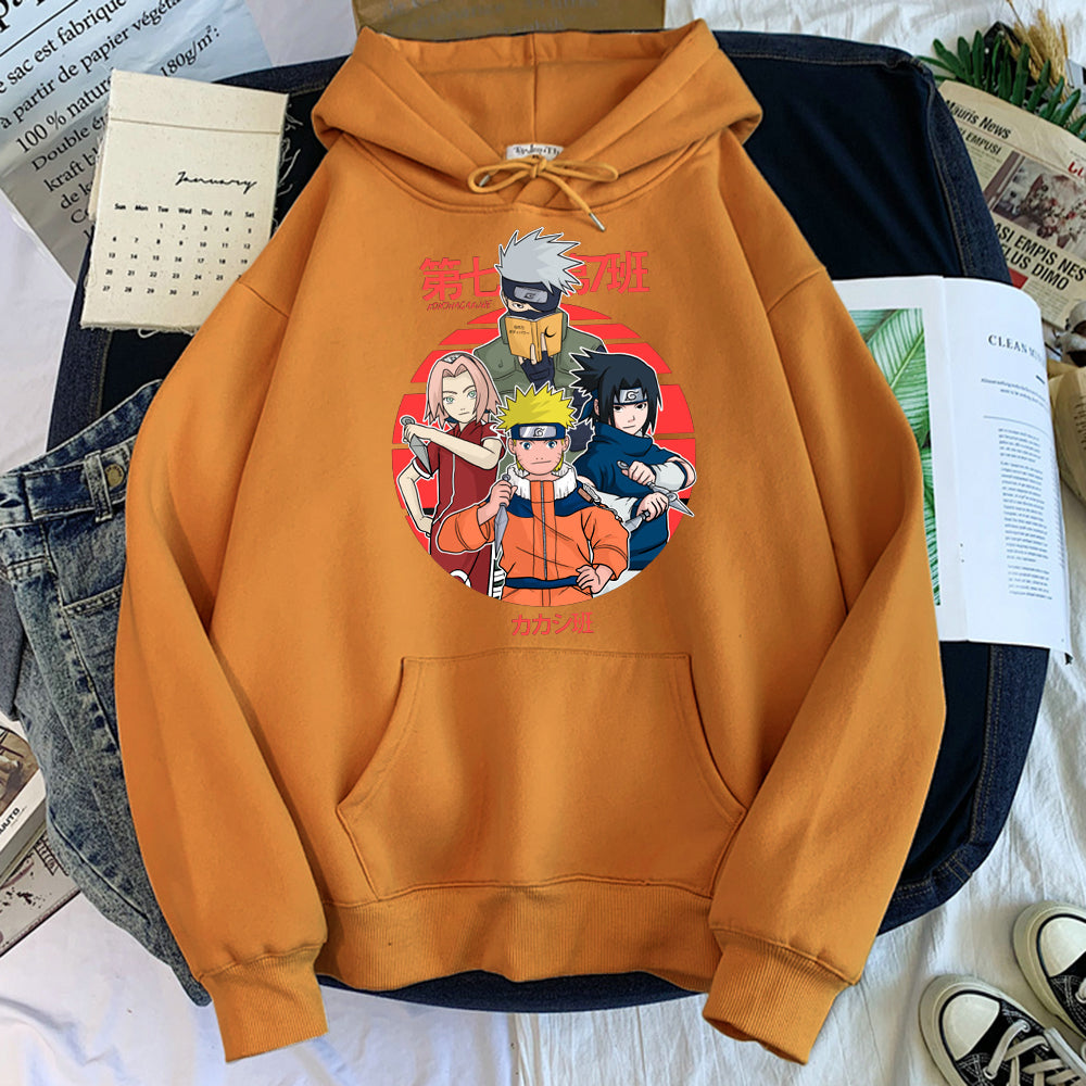 Team 7 Hoodie