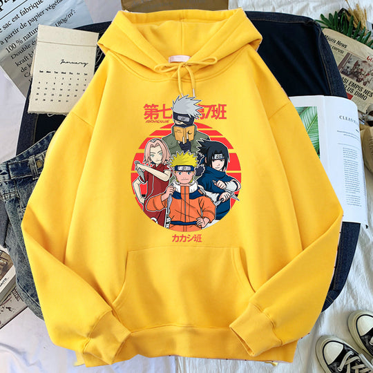 Team 7 Hoodie