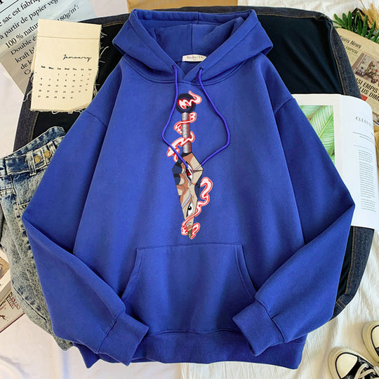 Kakashi Kunai Hoodie